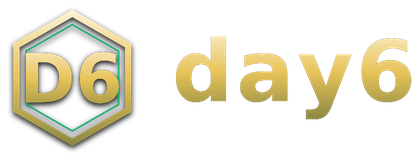 day6 logo