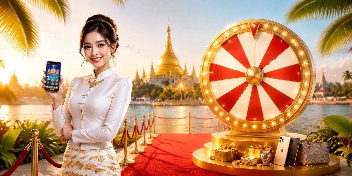 day6 Slots Gold - စလော့ဂိမ်း အကြီးမားဆုံး အကောင်းဆုံး ရွေးချယ်မှု